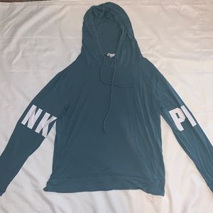 PINK super soft hoodie